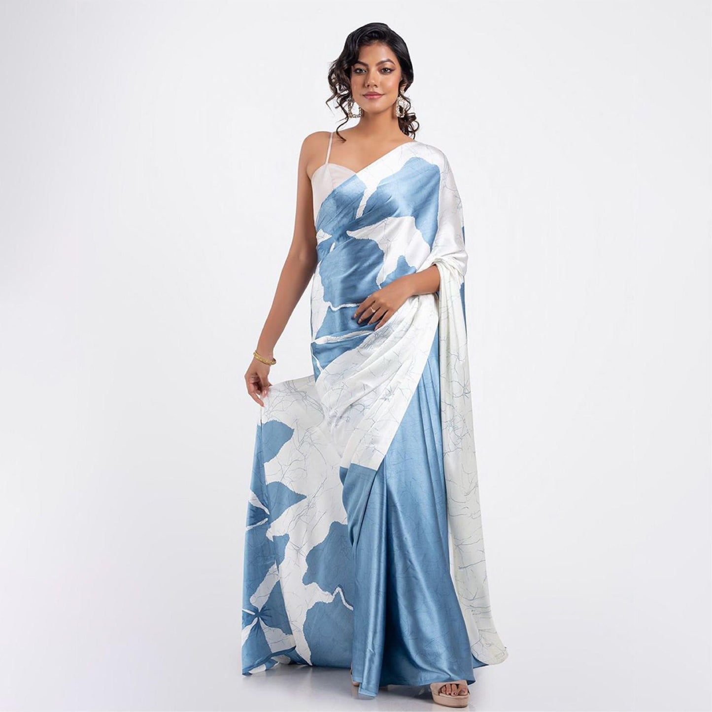 Noorani Dreams Sari (Preorder)
