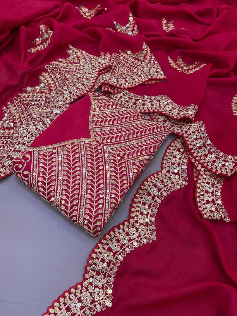 Pre-Order Collection – Saris, Lehengas, Jewelry & More