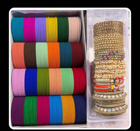 Ultimate Matte Bangle Combo Box
