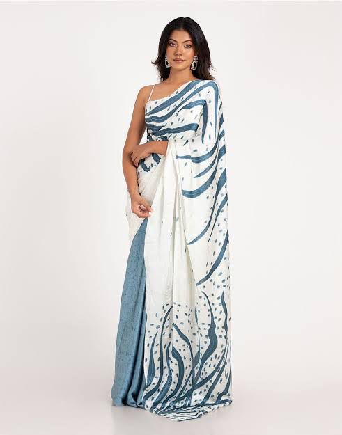 Noorani Dreams Sari (Preorder)